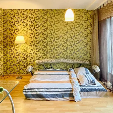 アパート Poilsis Palangoje Su Terasa - 10 Min Iki Juros Ir *