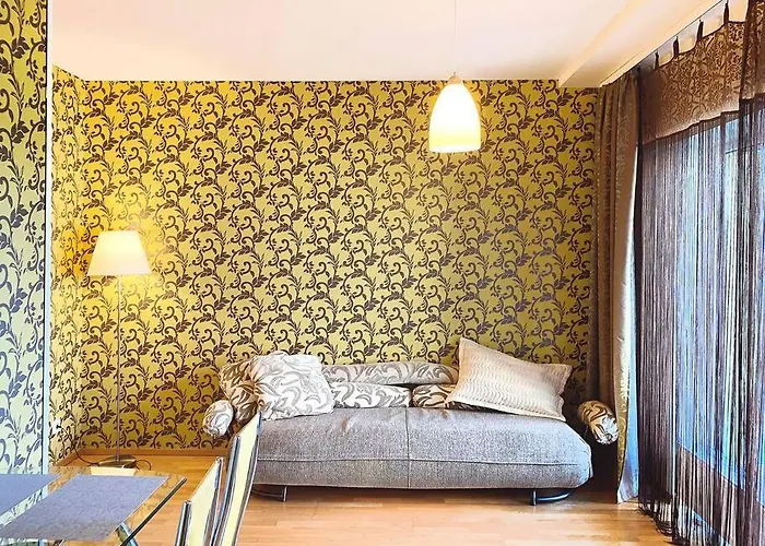 Poilsis Palangoje Su Terasa - 10 Min Iki Juros Ir Apartmán Palanga